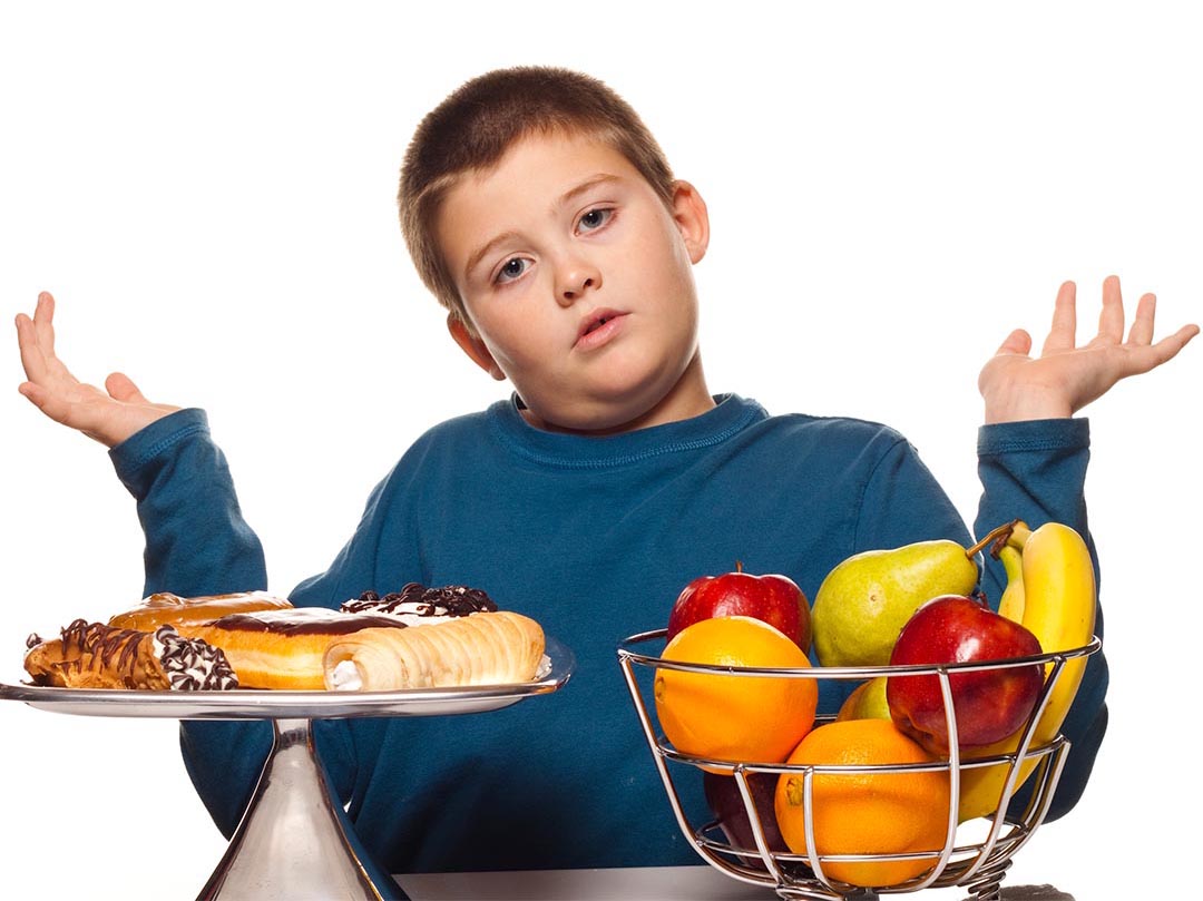 Obeziteti tek femijet: Si mund te parandalohet