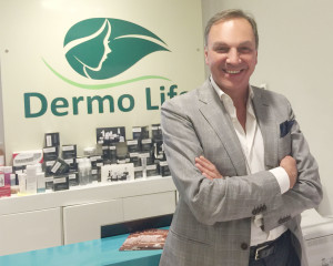 Flet Dr. Vincenzo Colabianchi nga Klinika Dermolife