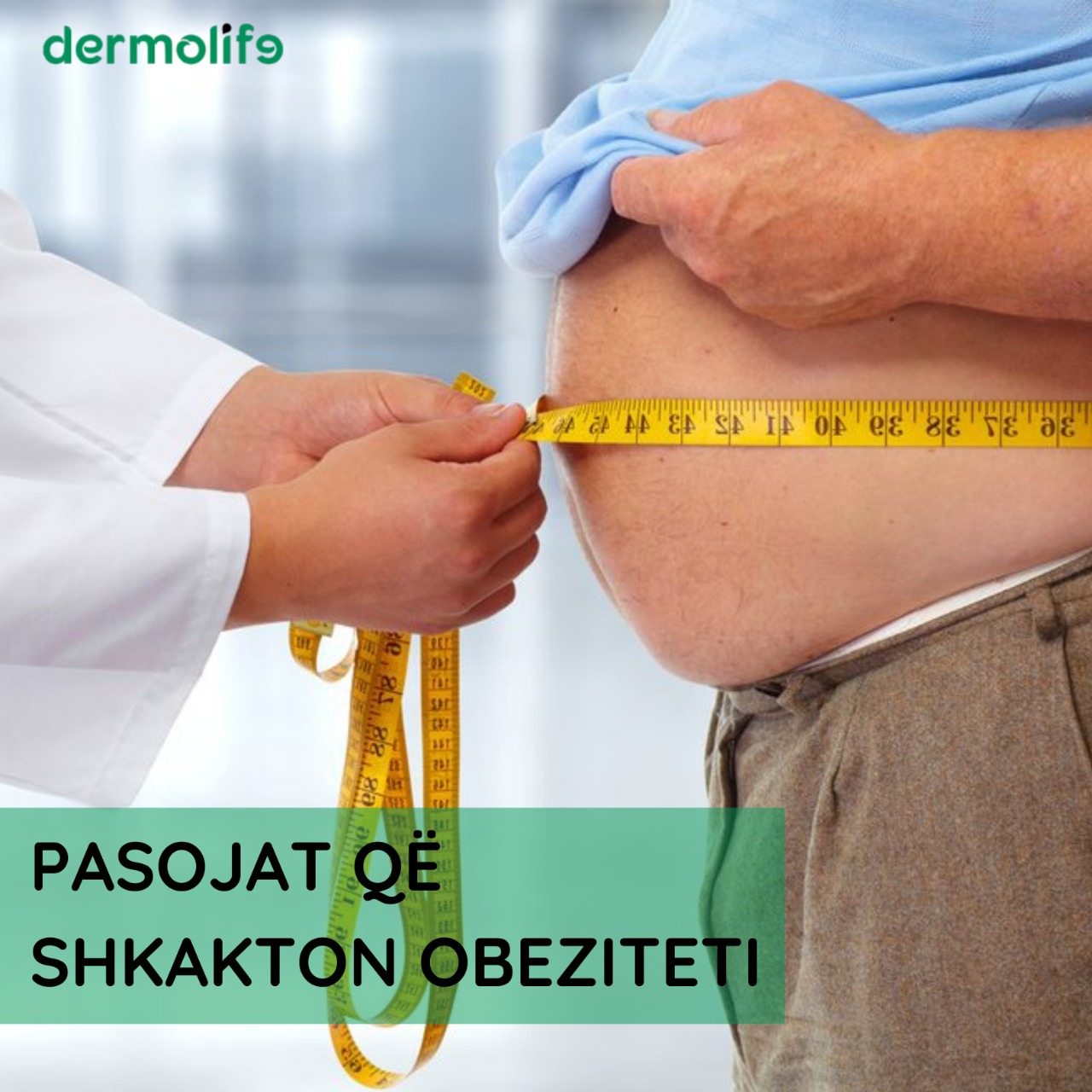 PASOJAT Qe SHKAKTON OBEZITETI