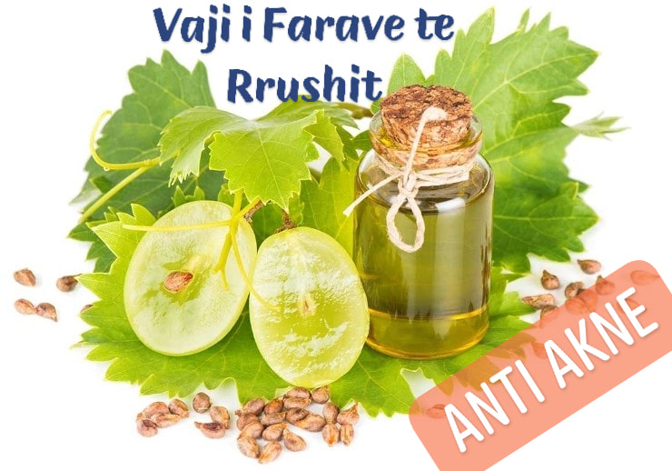 Vaji i farave te rrushit