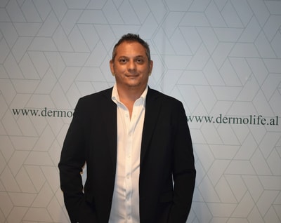 Dr Gianmarco serafini dermolife